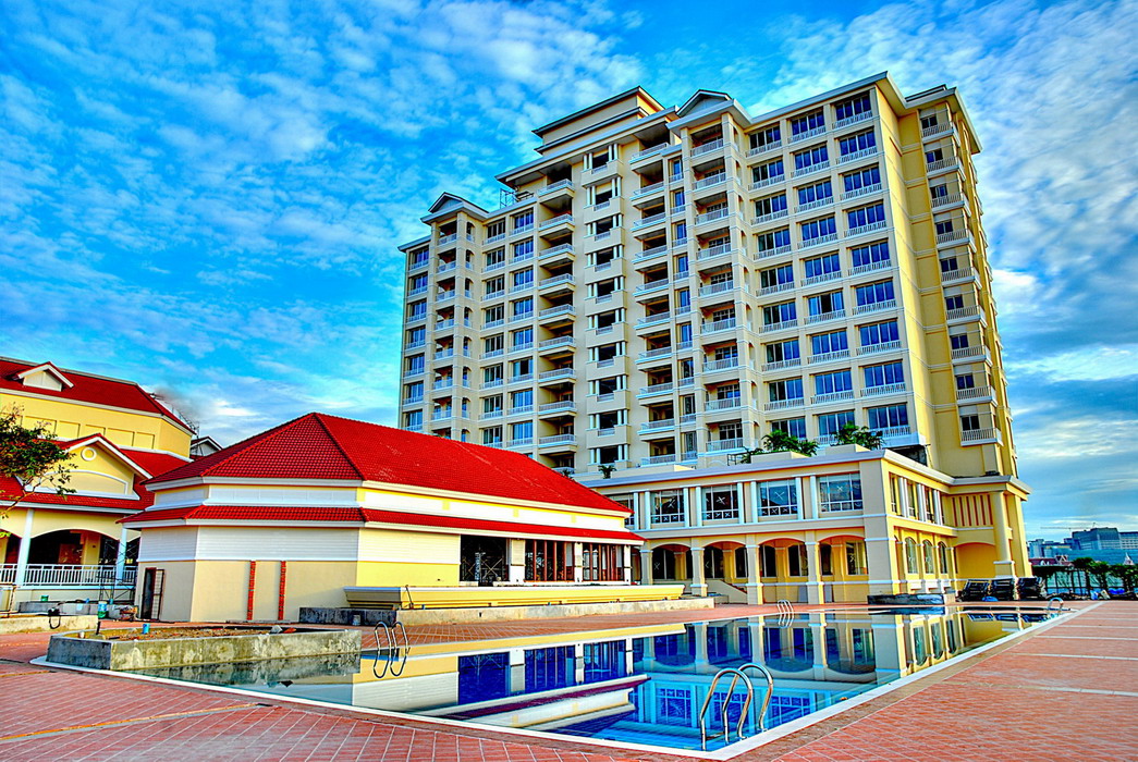 SOFITEL PHNOM PENH PHOKEETHRA